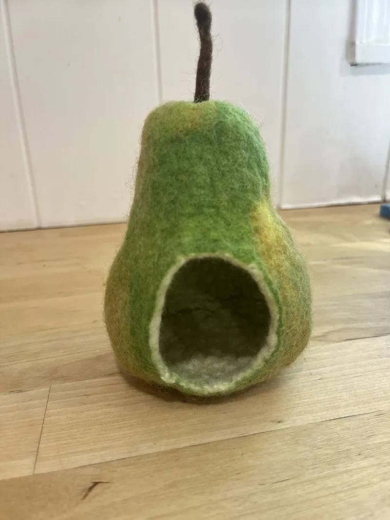Pear no. 1
