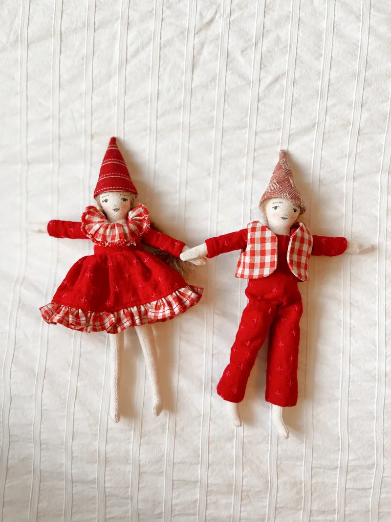 Christmas Pixies
