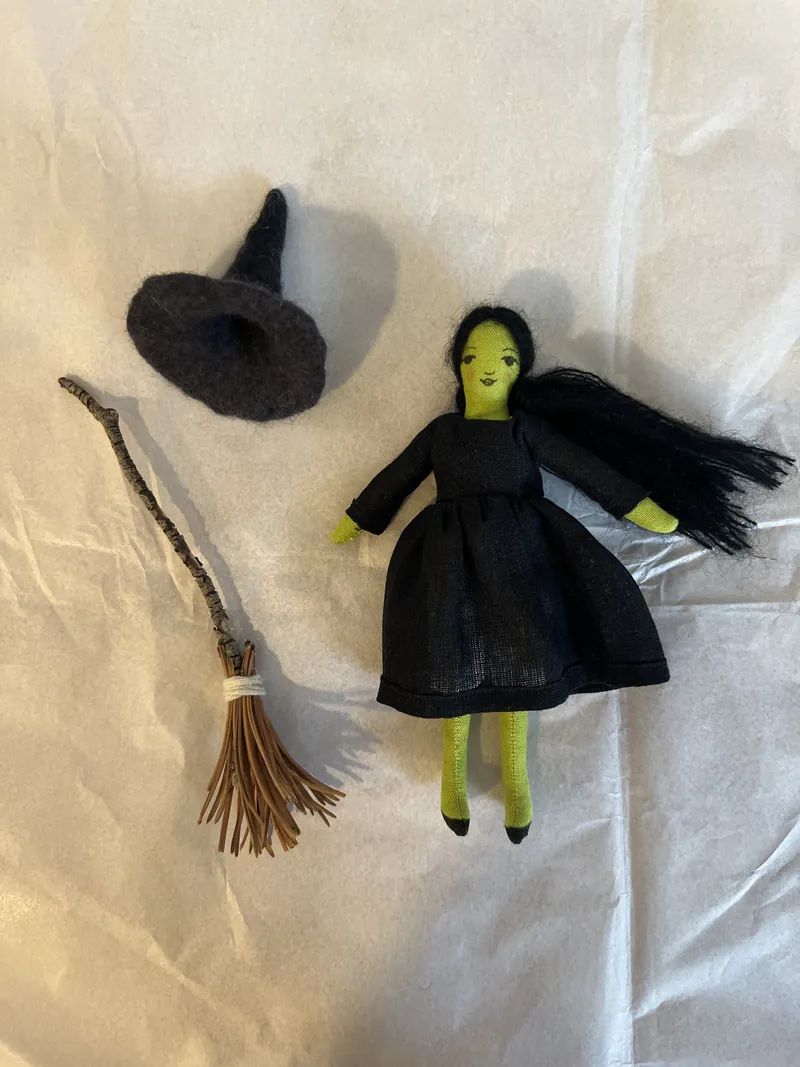Witch Doll
