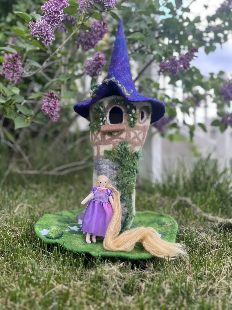 Rapunzel's Tower