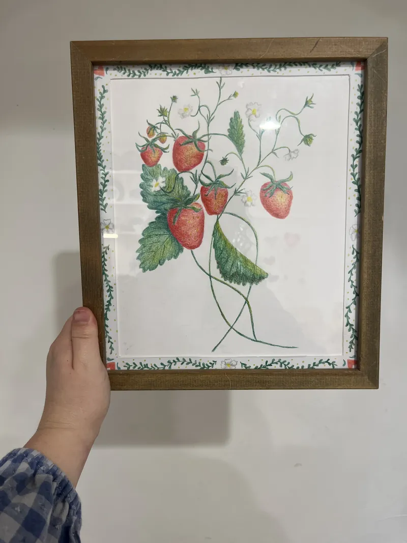 Strawberry Garden