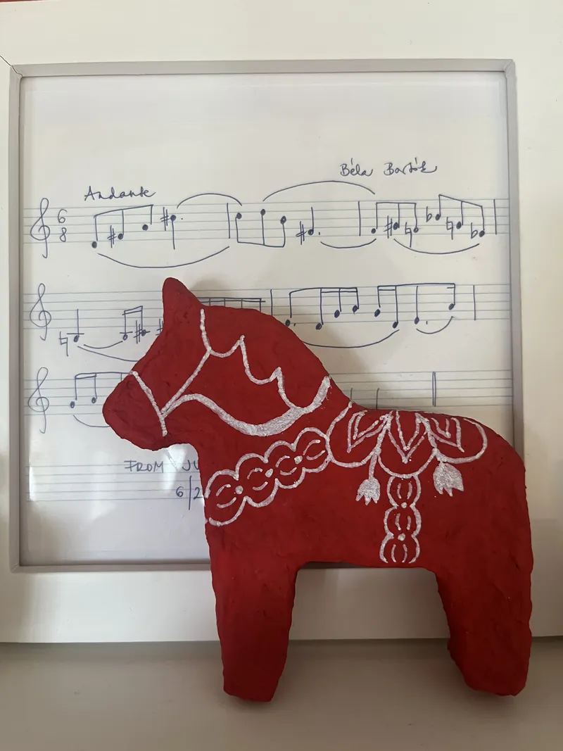 Dala Horse