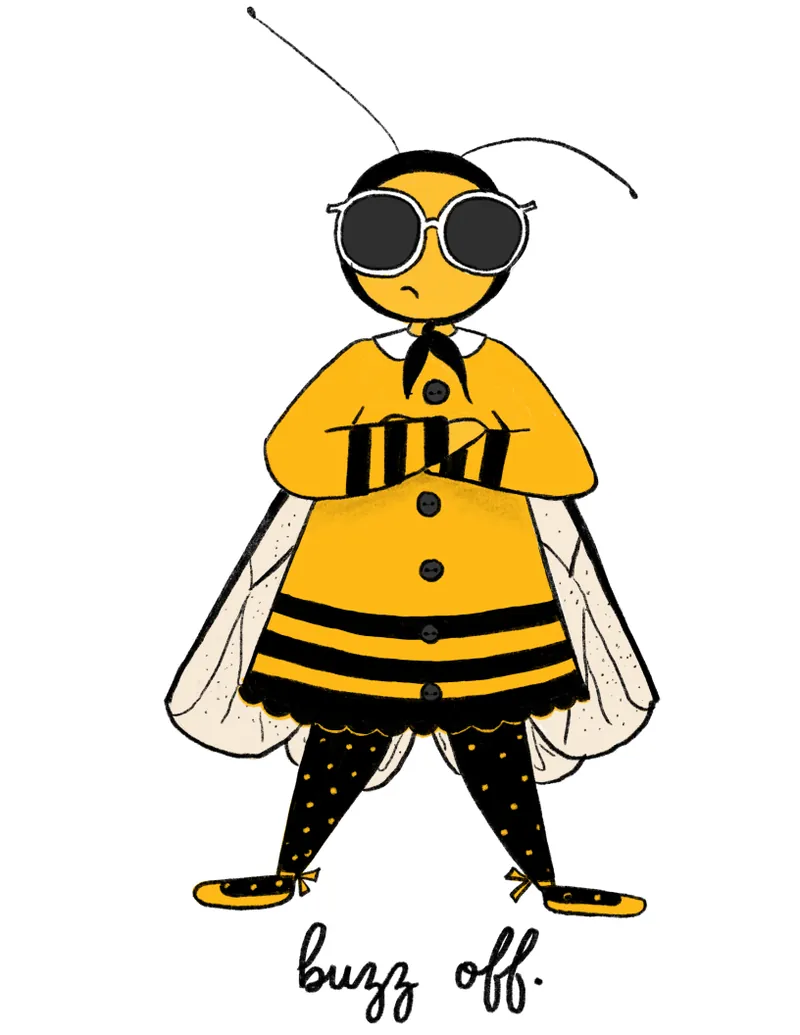 Buzz Off